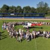 Pobiegli dla Franka. Charytatywny trening połączył sport, pomoc i edukację
