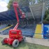 Stadion „na Górce” przechodzi remont. Wkrótce będzie obchodził 115-lecie istnienia