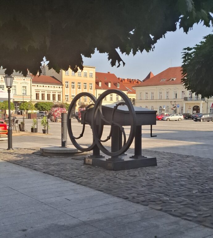 rynek oświęcim
