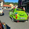 Maluchy przejechały już 3000 kilometrów. Wyprawa zbliża się do finału