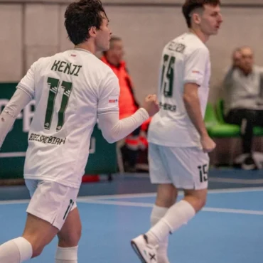 Rekord Bielsko-Biała, Miguel Kenji