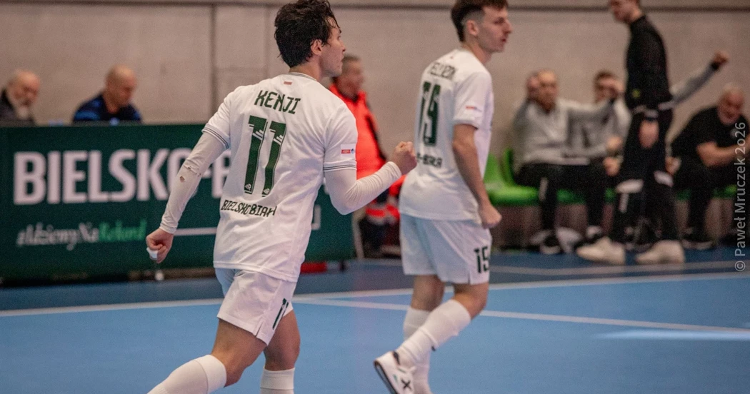 Rekord Bielsko-Biała, Miguel Kenji