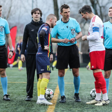BKS Stal Bielsko-Biała - LKS Czaniec, sędziowie