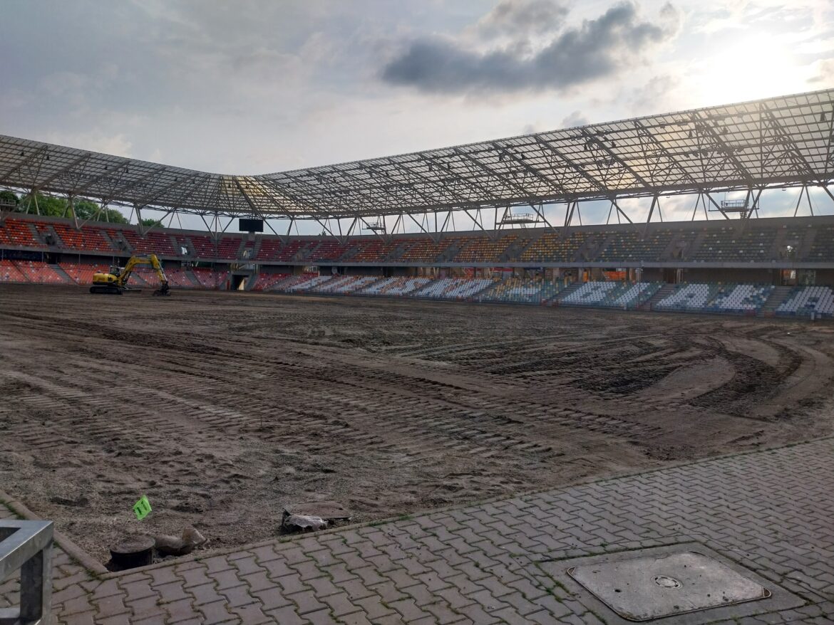 Stadion Miejski w Bielsku-Białej