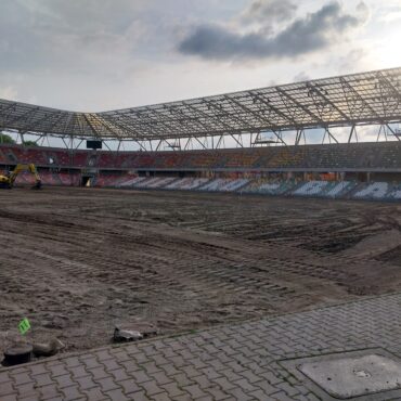 Stadion Miejski w Bielsku-Białej