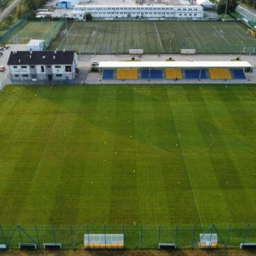 Kuźnia Ustroń - stadion
