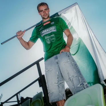 Rekord Bielsko-Biała - Denis Potoma