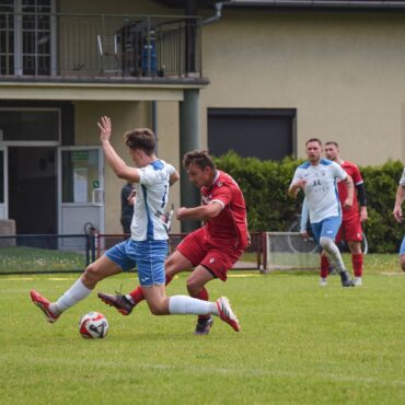 Sokół Zabrzeg - Pionier Pisarzowice