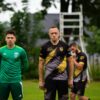 Z V ligi do A-Klasy. Beniaminek z pierwszymi transferami
