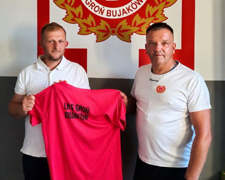 Groń Bujaków - Sebastian Komraus
