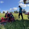 Seria poważnych wypadków w Beskidach