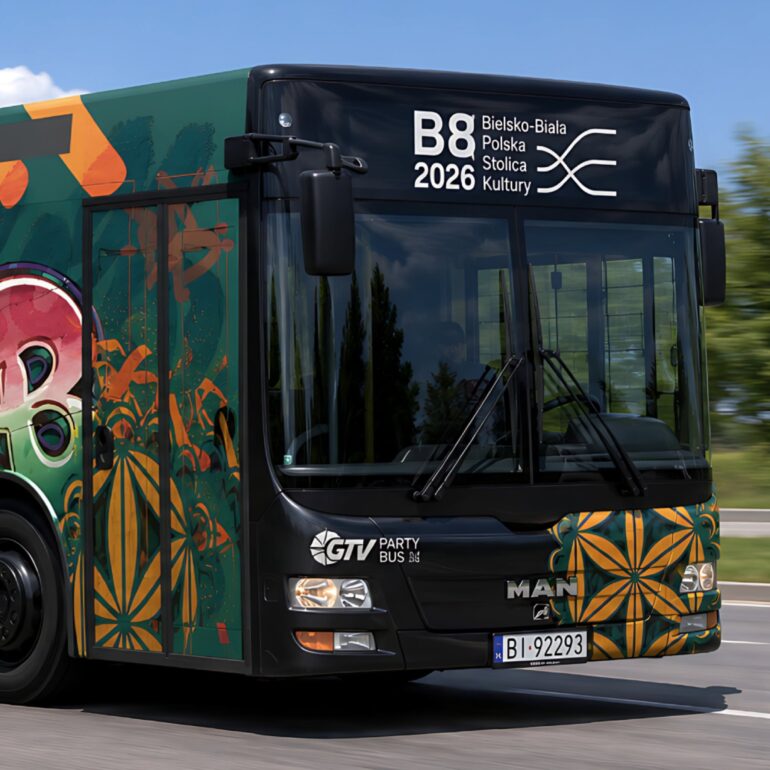 autobus PSK