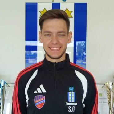 UKS Warszowice - Sebastian Goraus