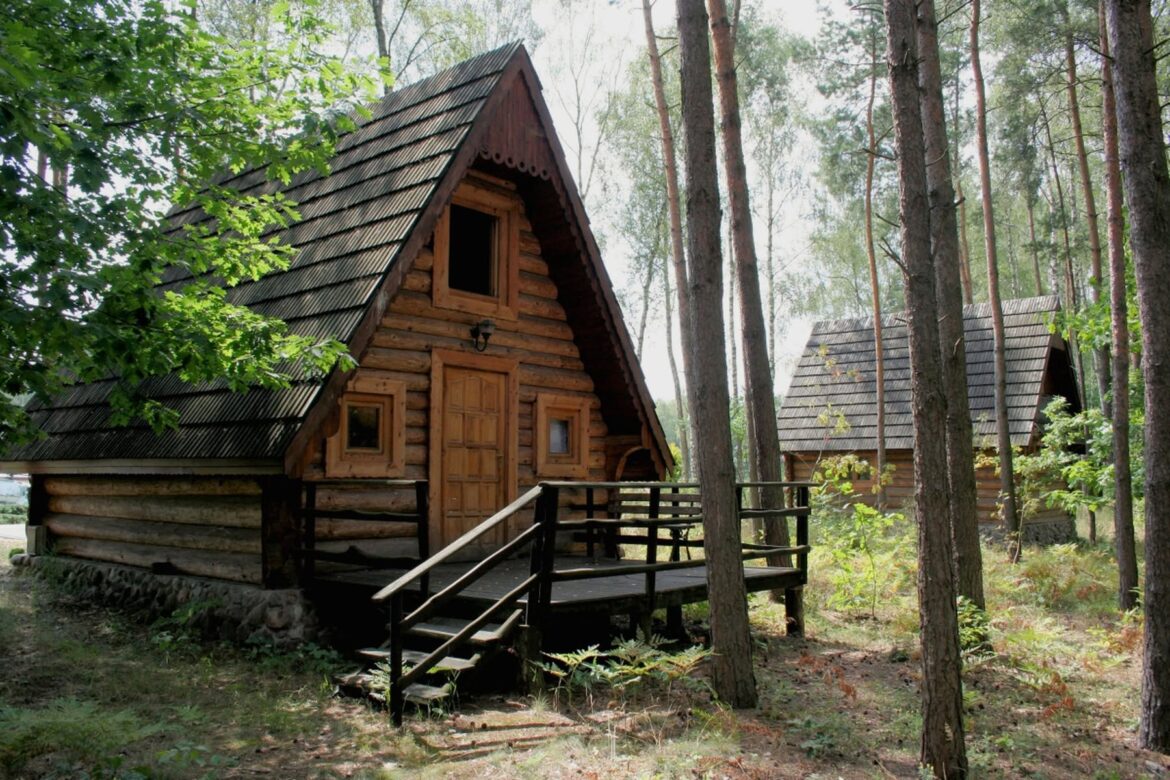 domek typu Turbacz MOSiR Żywiec