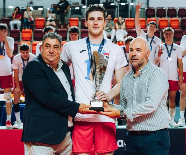 Matej Pasternak - BBTS Bielsko-Biała