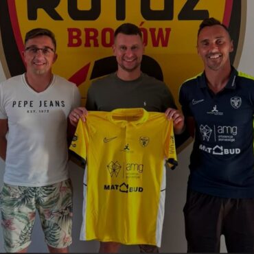 Rotuz Bronów - Jakub Kowalski