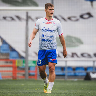 Radosław Kanach - Podbeskidzie Bielsko-Biała