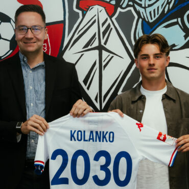 Podbeskidzie -Krzysztof Kolanko