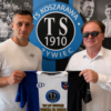 Tomasz Jodłowiec piłkarzem Koszarawy Żywiec. „Wróciłem do domu”