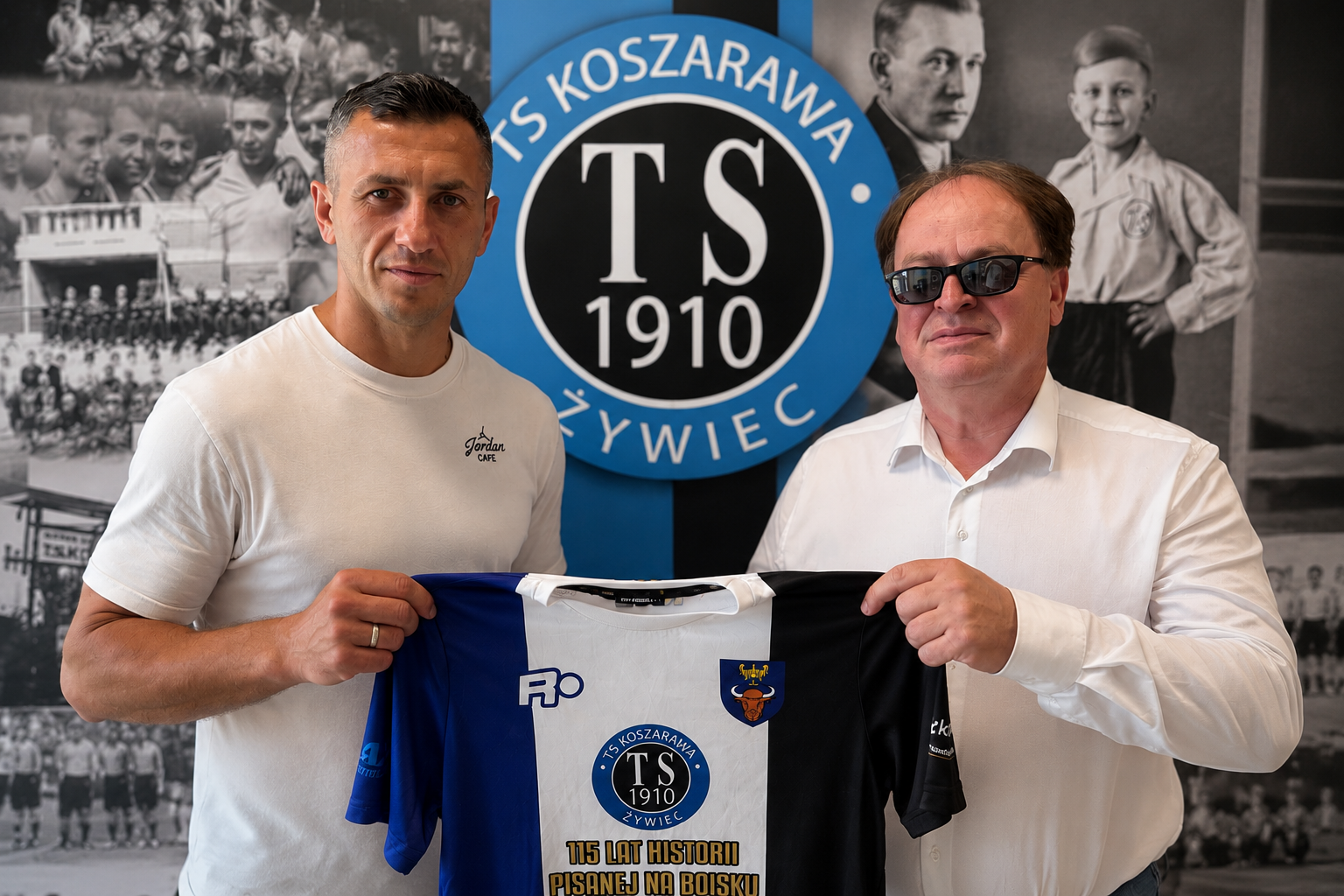 Tło