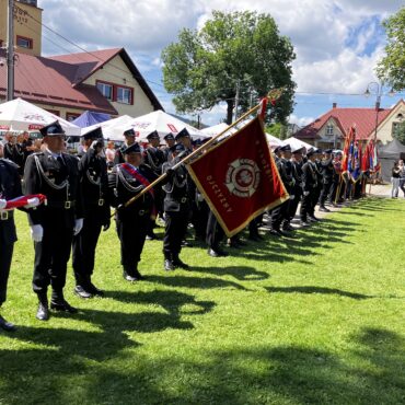 130 lat OSP Buczkowice
