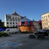 Zaszumią drzewa na parkingu? Wniosek złożony, zobaczymy