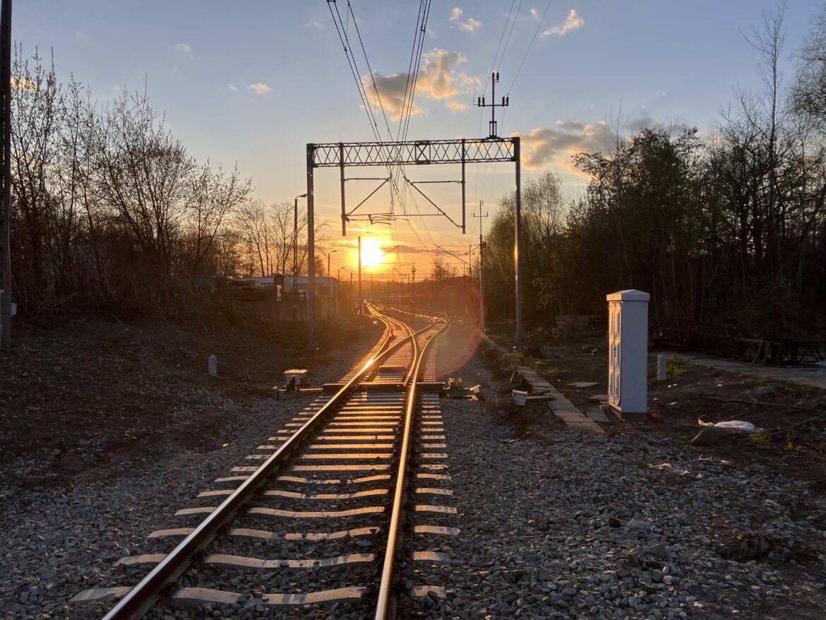 linia kolejowa nr 117 Bielsko-Biała Kalwaria Zebrzydowska