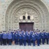 Święto Policji w Bielsku-Białej. Blisko 250 funkcjonariuszy z awansami