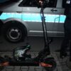 Wypadek na hulajnodze. 13-latek z otwartym złamaniem nogi trafił do szpitala
