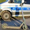 13-latek przewrócił się na hulajnodze elektrycznej. Z urazami trafił do szpitala