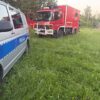 Ze zbiornika Kruki wyłowiono ciało mężczyzny