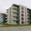 80 nowych mieszkań. Pierwsi lokatorzy odebrali klucze do nowych bloków
