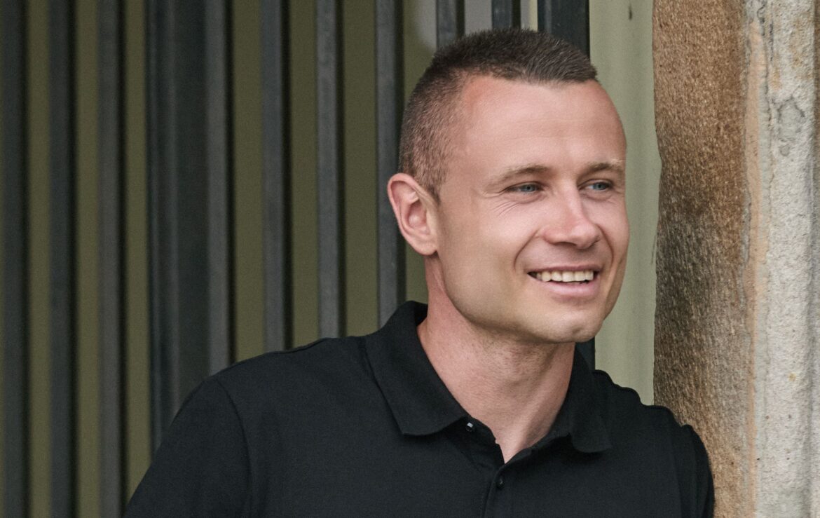 Rafał Polsat Wielka miłość w małym mieście
