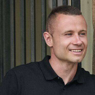 Rafał Polsat Wielka miłość w małym mieście