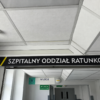Groźby i wyzwiska po medialnej publikacji. Szpital zwrócił się do policji
