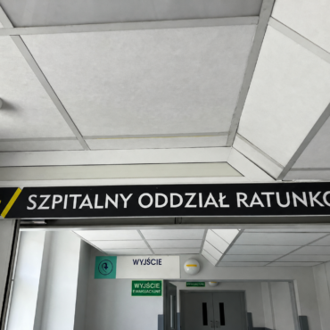 SOR Szpital Wojewódzki Bielsko-Biała