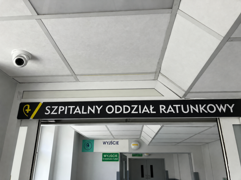 SOR Szpital Wojewódzki Bielsko-Biała