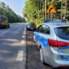 74-latek wjechał pod prąd. Policjanci przerwali niebezpieczny manewr