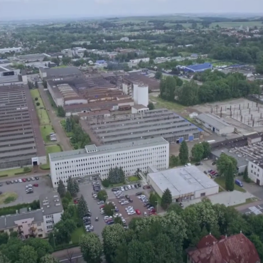 Andoria Andrychów zakład pracy