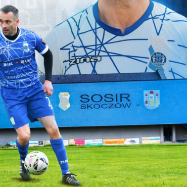Michał Szczyrba - Beskid Skoczów