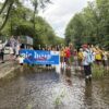 Wspólnie wejdą do rzeki Białej. W Bielsku-Białej odbędzie się europejska akcja BIG JUMP 2026