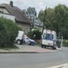 Policjanci, wojskowi i ambulans. Co się stało w sklepie? – wyjaśniamy