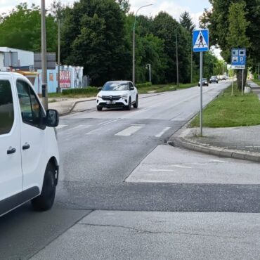 droga Oświęcim