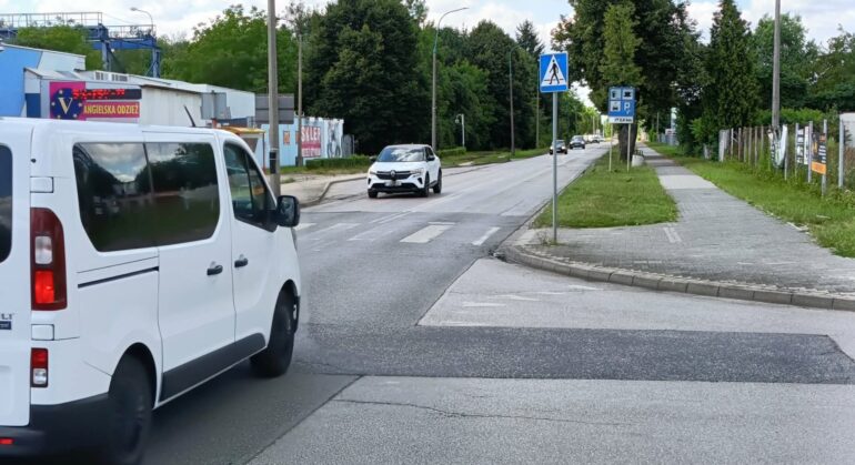 droga Oświęcim