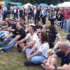 „Wiosłowanie” pod sceną, wianki na jeziorze i teatr ognia. Pierwszy dzień Święta Morza za nami
