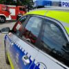 Służby ruszyły na pomoc 37-latkowi. Mężczyzna miał grozić odebraniem sobie życia