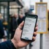 Autobus pod kontrolą w telefonie. Wdrażają system informacji pasażerskiej
