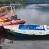 Stara „skorupa” przyczyną alarmu