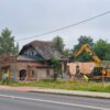 „Stodoła” znika z krajobrazu Skoczowa. W planach także wyburzenie „Syberii”
