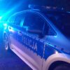 Pościg ulicami Cieszyna. Kierowca z zakazem, auto kradzione, pasażer z narkotykami